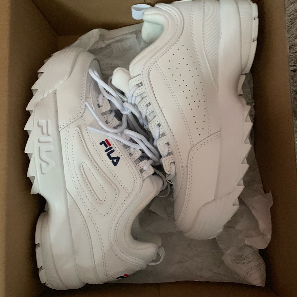 Fila Disruptor II premium sneakers